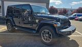 Jeep Wrangler  Unlimited 80th Anniversary - gebrauchte Jeep Wrangler aus dem Jahr 2021