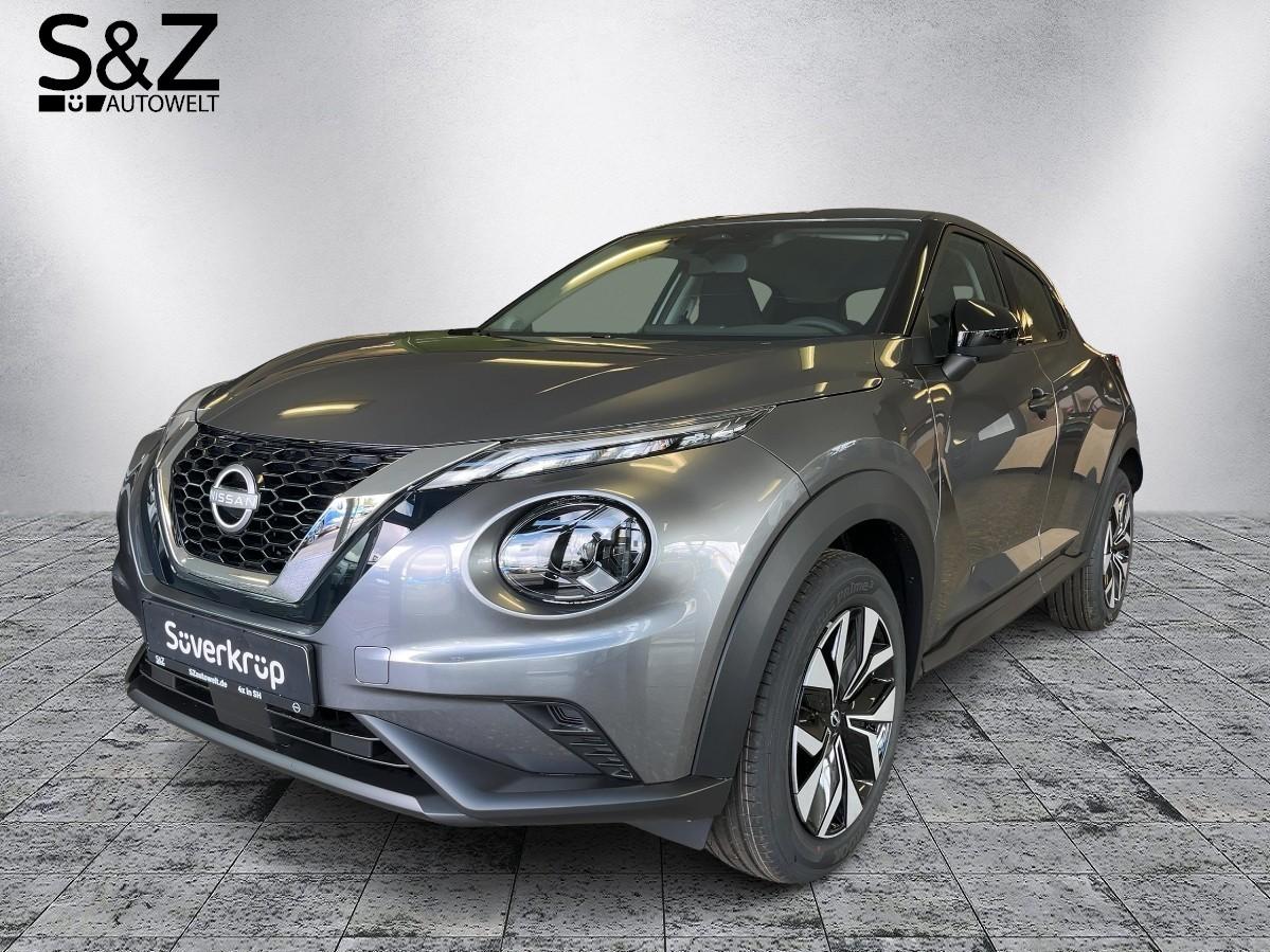Nissan Juke Acenta 114PS Autom. Kamera/Szh/Navi