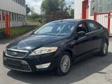 Ford Mondeo Lim. Titanium - Ford Mondeo aus 2007 mit Diesel-Antrieb
