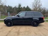 Land Rover Range Rover 4.4 SDV8 Euro6 Vogue Black Edition