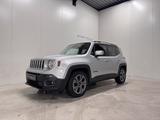 Jeep Renegade 1.6 MJD Autom. - GPS - Leder - Topstaat - graue Jeep Renegade