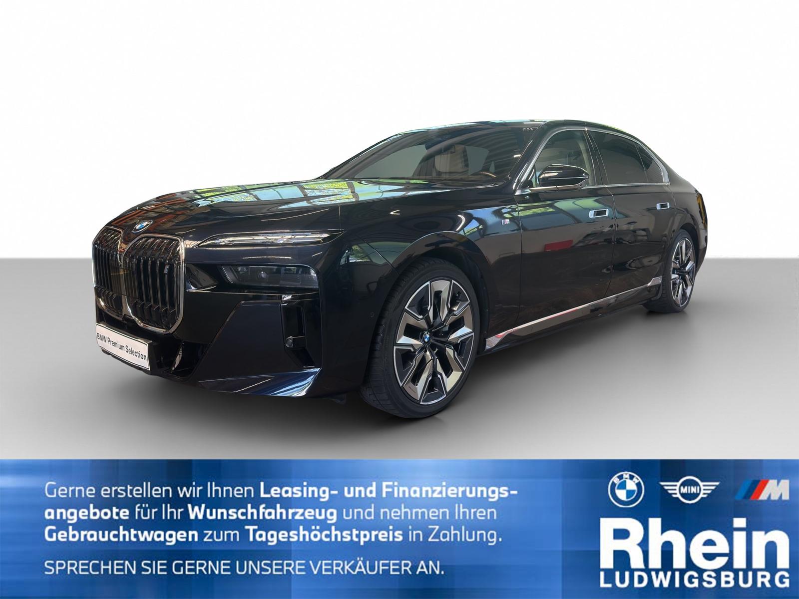 BMW i7 xDrive60 Lim M Sportpaket Pano Massage AktivL