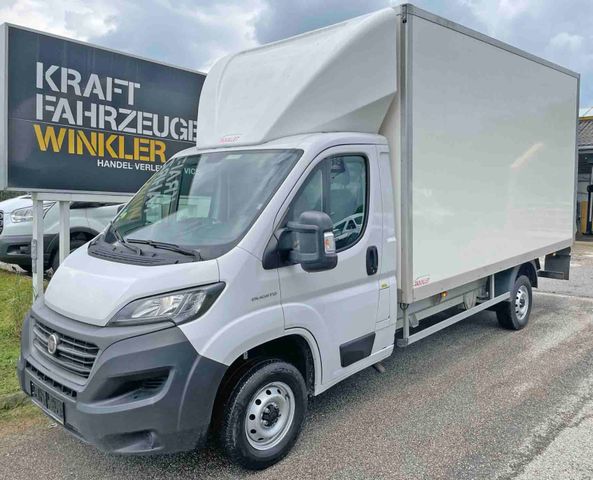 Fiat Ducato 35 2,3 JTD 140 Maxi Koffer/LBW