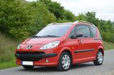 Peugeot 1007 Premium Allwetter - gebrauchte Peugeot 1007 aus dem Jahr 2005