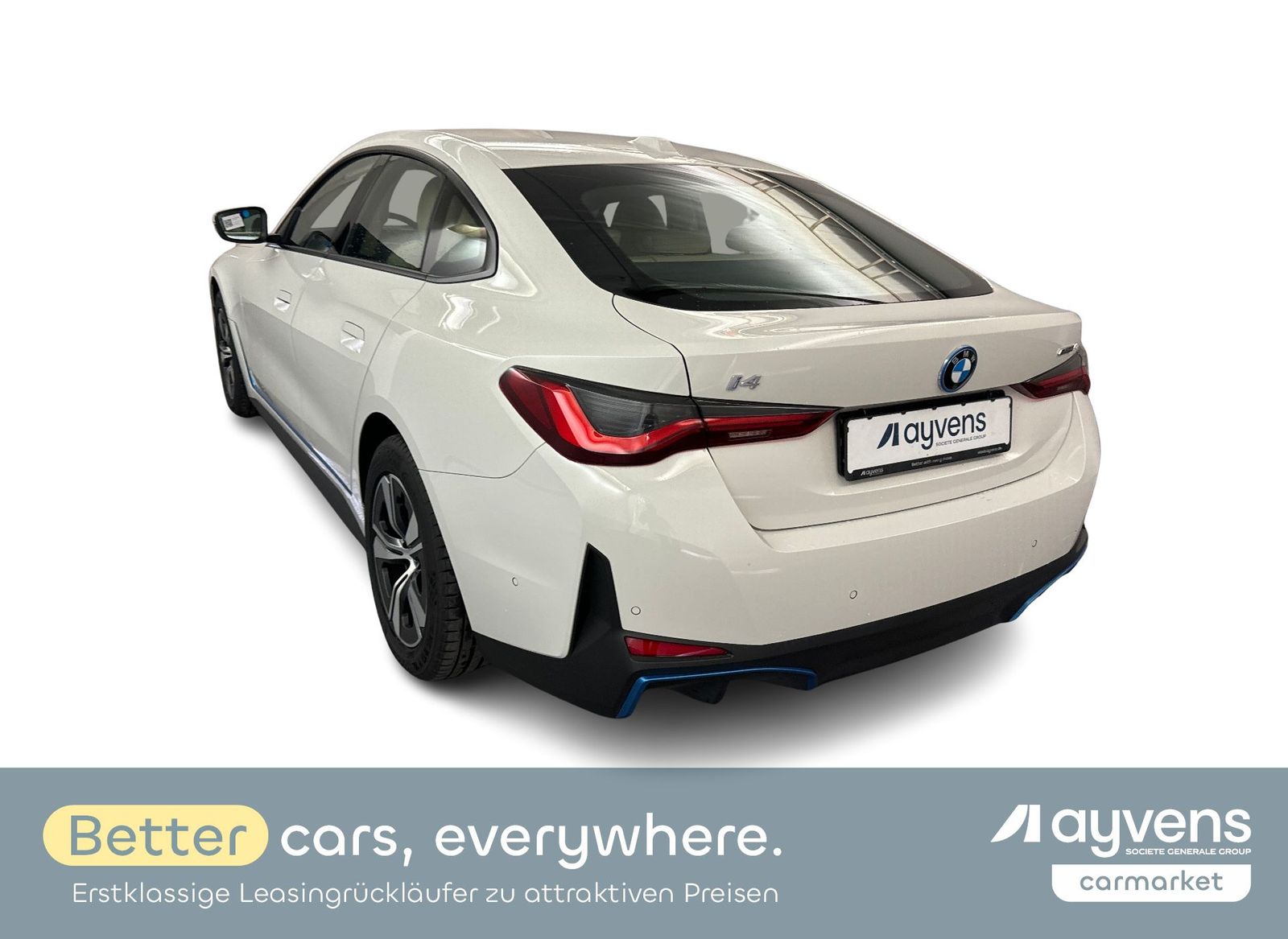 BMW i4 - eDrive40 Gran Coupe foto 4