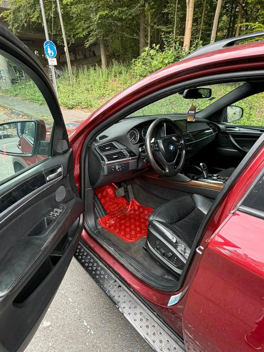 BMW X6 2008 — photo 10