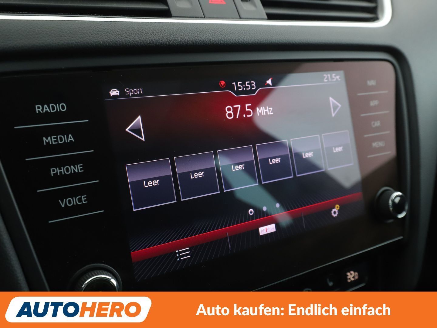 Skoda Octavia 2.0 TSI RS 245 Aut.*NAV*ACC*PDC*SHZ*ALU* foto 21