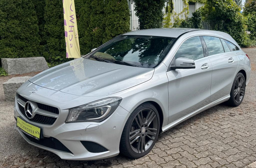 Image of Mercedes-Benz CLA Shooting Brake