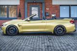 BMW M4 Cabrio Competition Performance/DKG/LED/HUD/ - BMW M4: M Performance