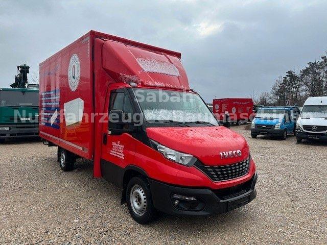 Iveco 2 x Daily 35S180 MAXI 3.0 L Radstand 3,75m Klima