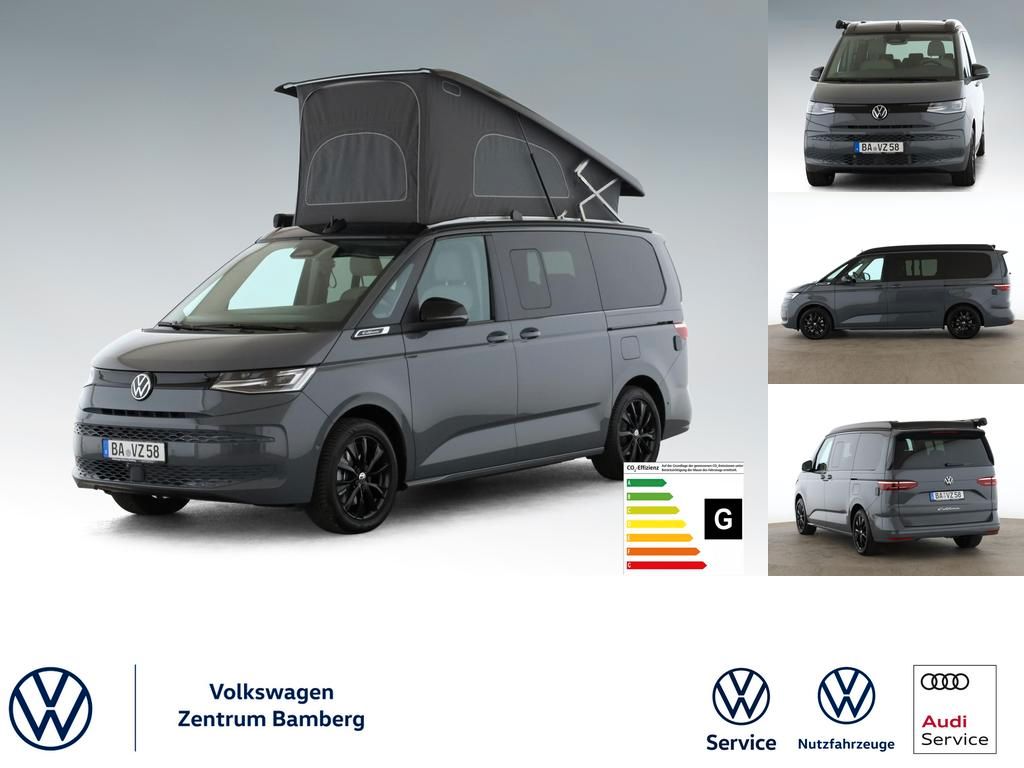 Image of Volkswagen T7 California