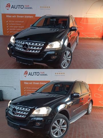 Mercedes-Benz ML 300 CDI BlueEfficiency*Bi-XENON*NAVI*FACELIFT