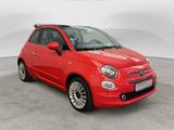 Fiat 500C Lounge TEMPOMAT APPLE/ANDROID ALU PDC BLUET - gebrauchte Fiat 500C aus dem Jahr 2018