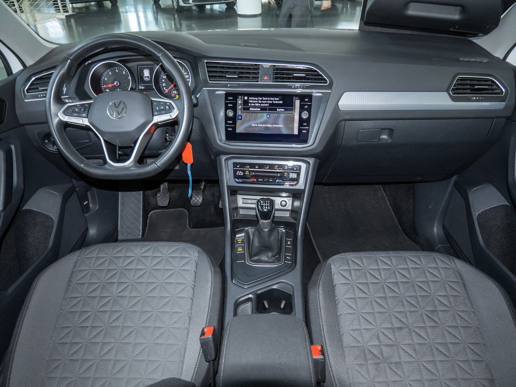 Volkswagen Tiguan - Bild 7