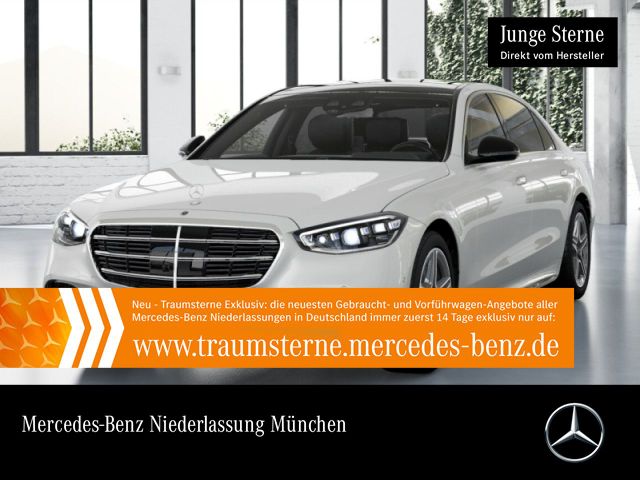 Mercedes-Benz S 400 d 4M lang AMG/Pano/Exklusiv/Digi Light