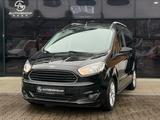 Ford Tourneo Courier Titanium 1-HAND/SHZ - Ford Tourneo Courier mit Benzin-Antrieb: Van, Schaltgetriebe
