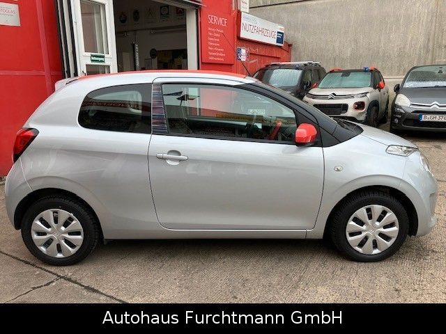 Citroën C1 AirsCape 1.0 VTi Feel Edition