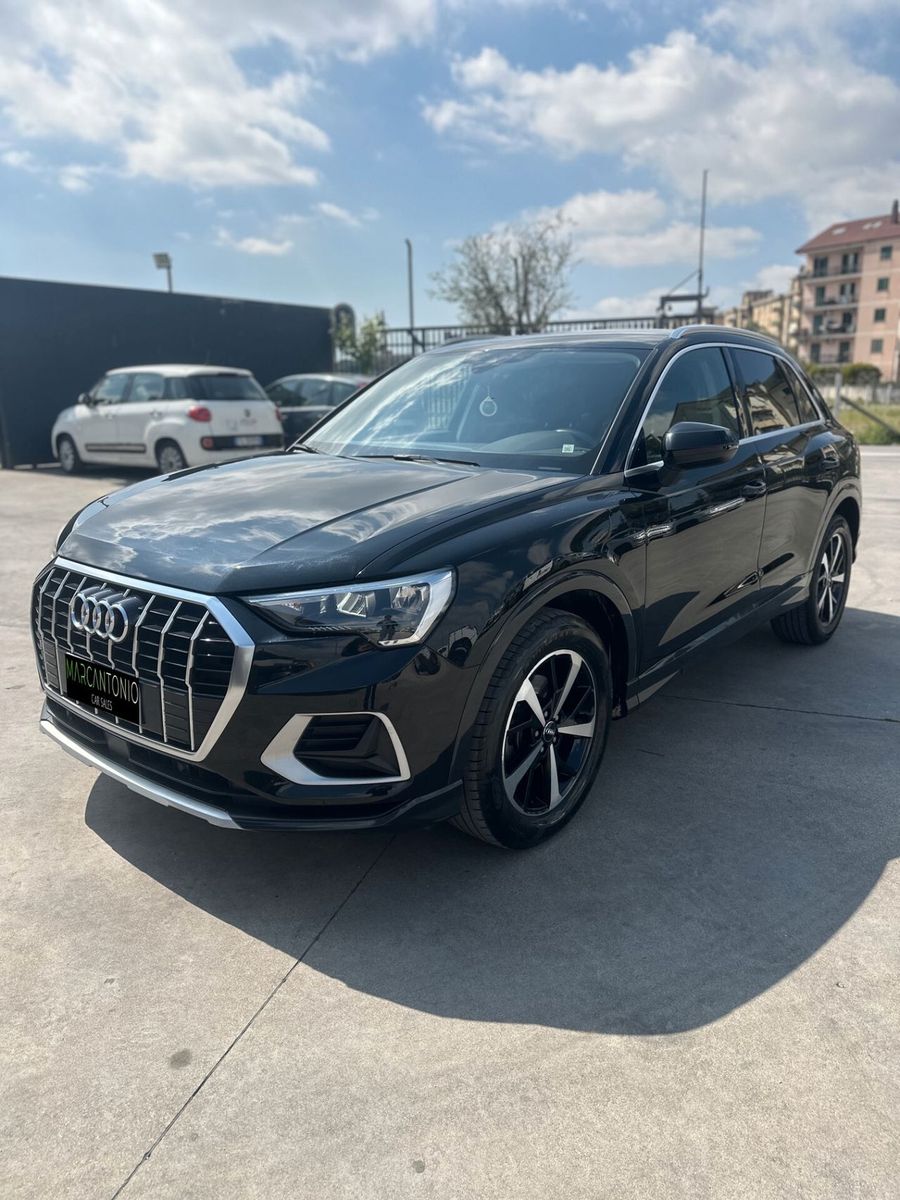 AUDI Audi Q3 2.0 TDI 150 CV quattro S tronic