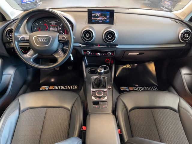 Audi A3 ambiente *BI-XENON*NAVI*TEMPOMAT*SZHZ*KLIMA*