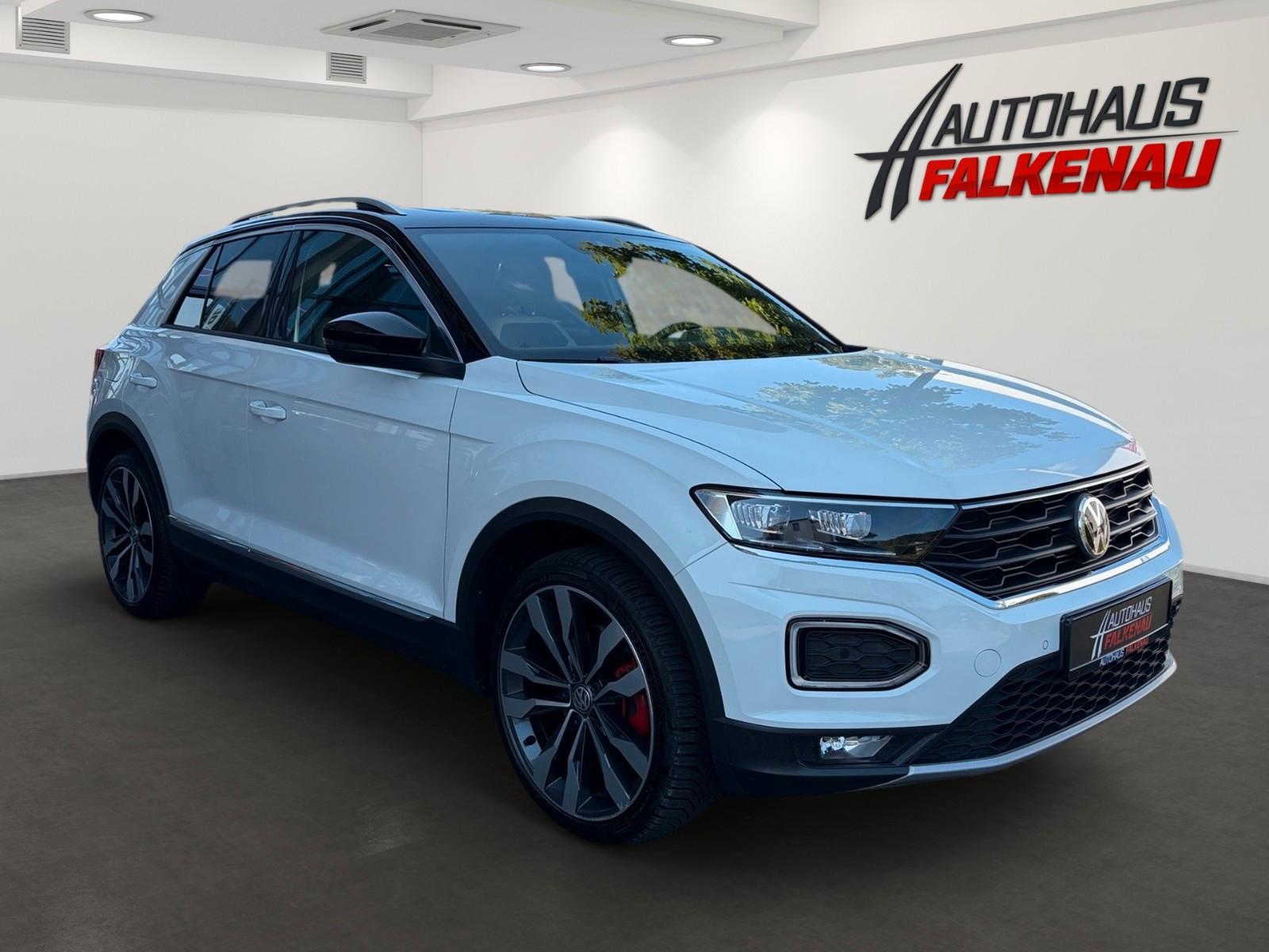 Volkswagen T-Roc Sport 4Motion *Pano, Beats, CarPlay*