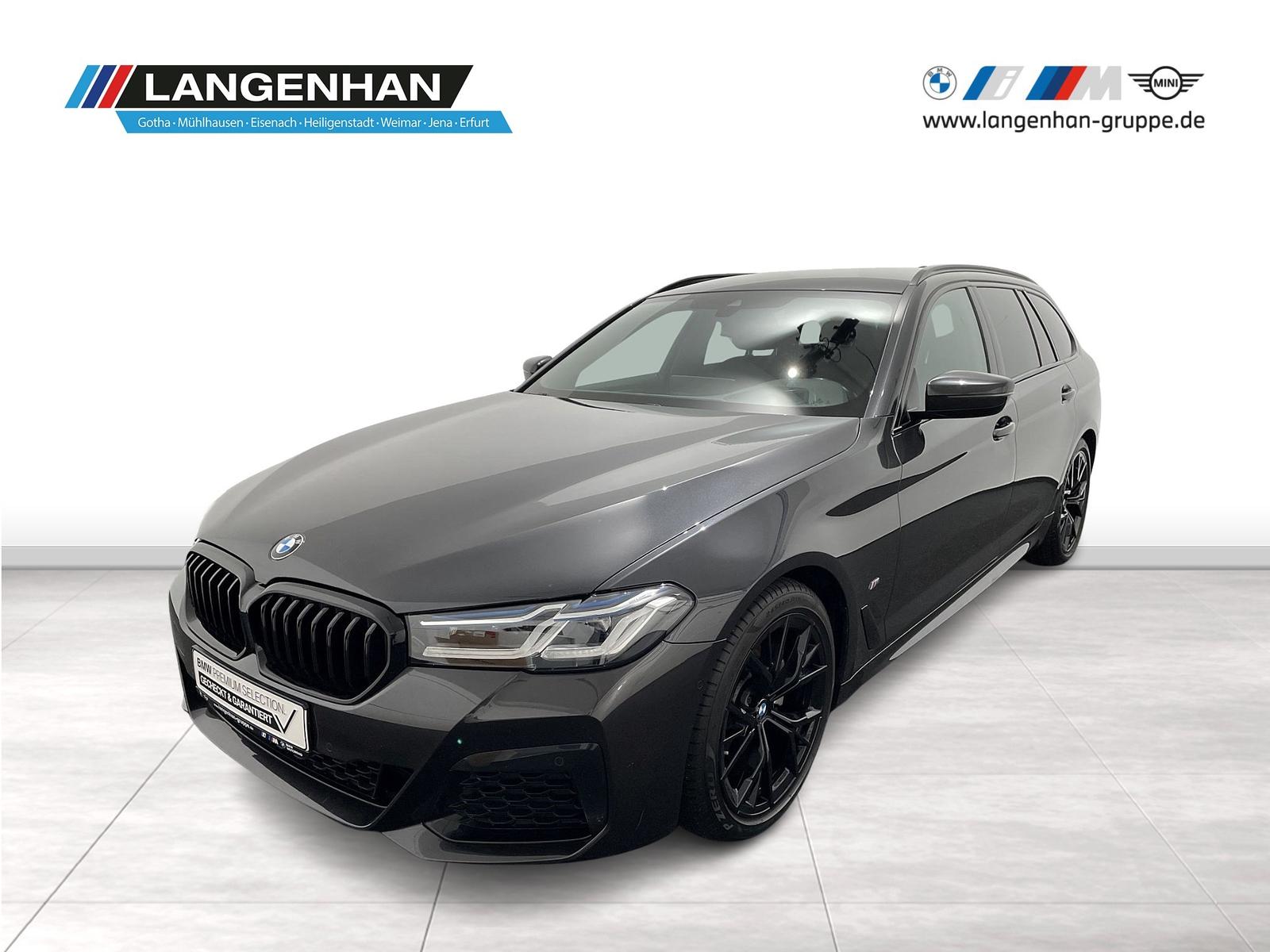 BMW 520d xDrive Tour. M Sport NAVI HUD RFK LASER STH