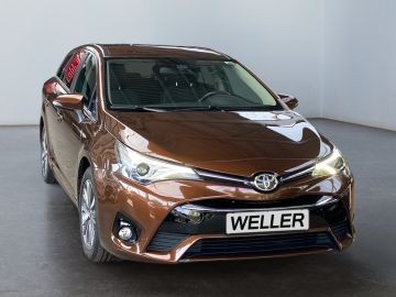 Toyota Avensis - 3