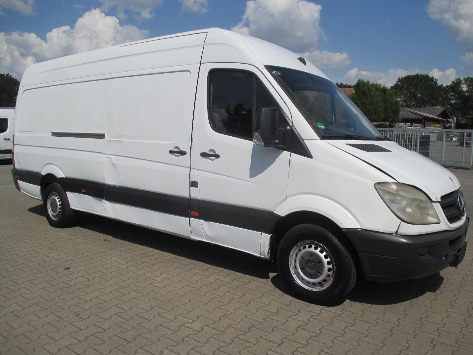 Mercedes-Benz Sprinter Kasten 313CDI MAXI