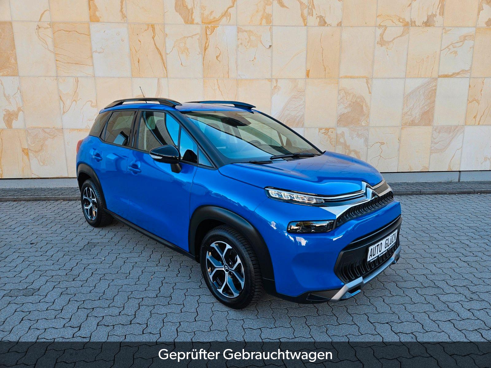 Citroën C3 Aircross Shine *NAVI*PDC*TEMPOMAT*ALU*LED*