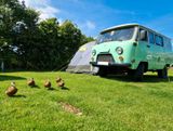 Other UAZ Buchanka 3909 Bukhanka Allrad 4x4 Camper - Other: Uaz