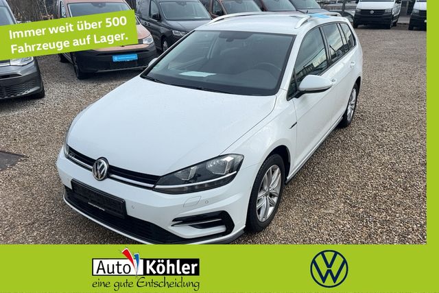 Volkswagen Golf Variant TDi DSG R-Line Exterieur /Rear View