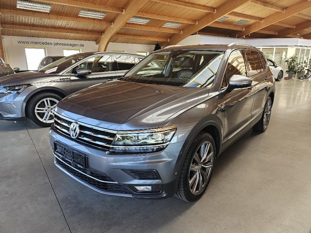 Volkswagen Tiguan Allspace2.0 TDI, Highline FAP+