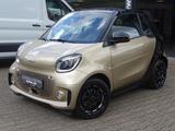 Smart ForTwo cabrio electric drve EQ pulse - Smart ForTwo: Cabrio, Pulse