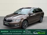 Skoda Octavia Combi L&K 2.0TDI+DSG+4x4+AHK+SHZ+TRAVEL+