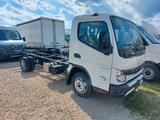 Mitsubishi Canter Fuso Fahrgestell mit wählbar Aufbau - Mitsubishi LKWs
