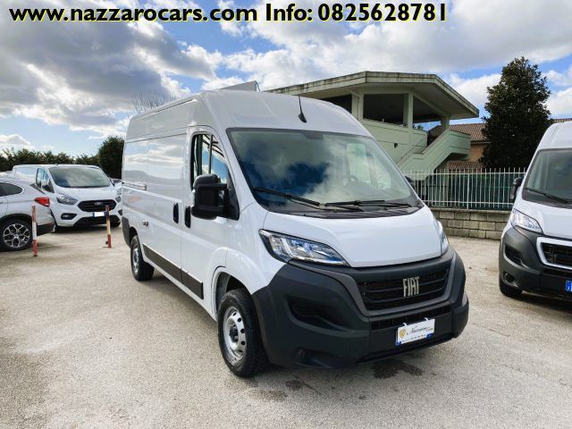 Fiat FIAT Ducato 35 2.2 Mjt 140CV PM-TM Furgone CLIMA