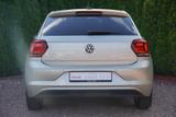Volkswagen Polo 1.0 TSI DSG Highline LED ACC AHK Totwinkel - silberne Volkswagen Polo