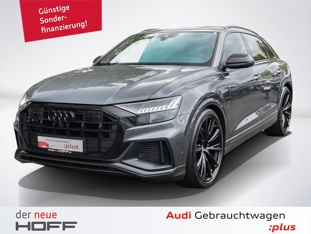 Audi SQ8