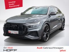 Audi SQ8 TFSI HD Matrix 23Zoll Pano B&amp;O AHK ACC Kamer