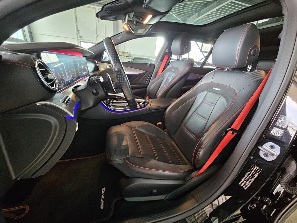 Mercedes-Benz E 53 AMG