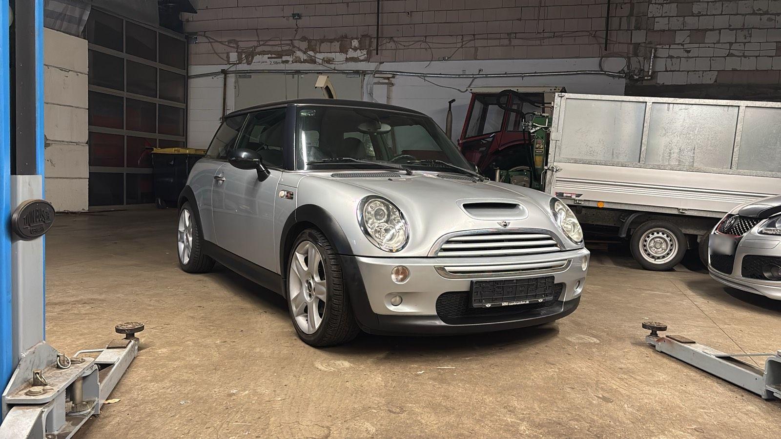 MINI Cooper S
