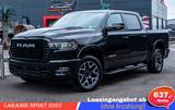 Dodge RAM Laramie Sport 3.0 Hurricane 637€ mtl. o. Anz - Dodge RAM Neuwagen in Leipzig