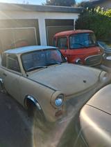 Trabant 601 Deluxe - Trabant 601: Limousine, Deluxe