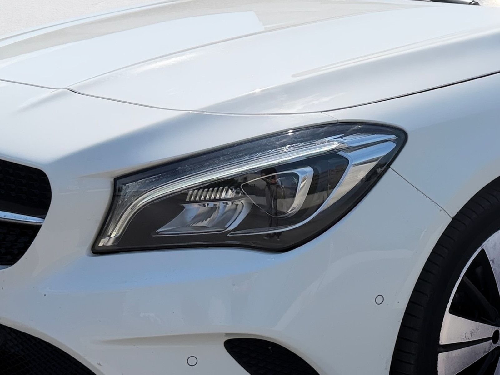 Mercedes-Benz CLA 220 CDI d 4Matic *Night-Paket*Pano*LED-High* foto 2