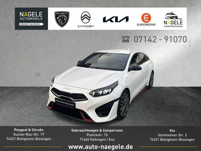 Kia Proceed GT 1.6 T-GDI DCT|Navi|LED|Leder|ACC BC