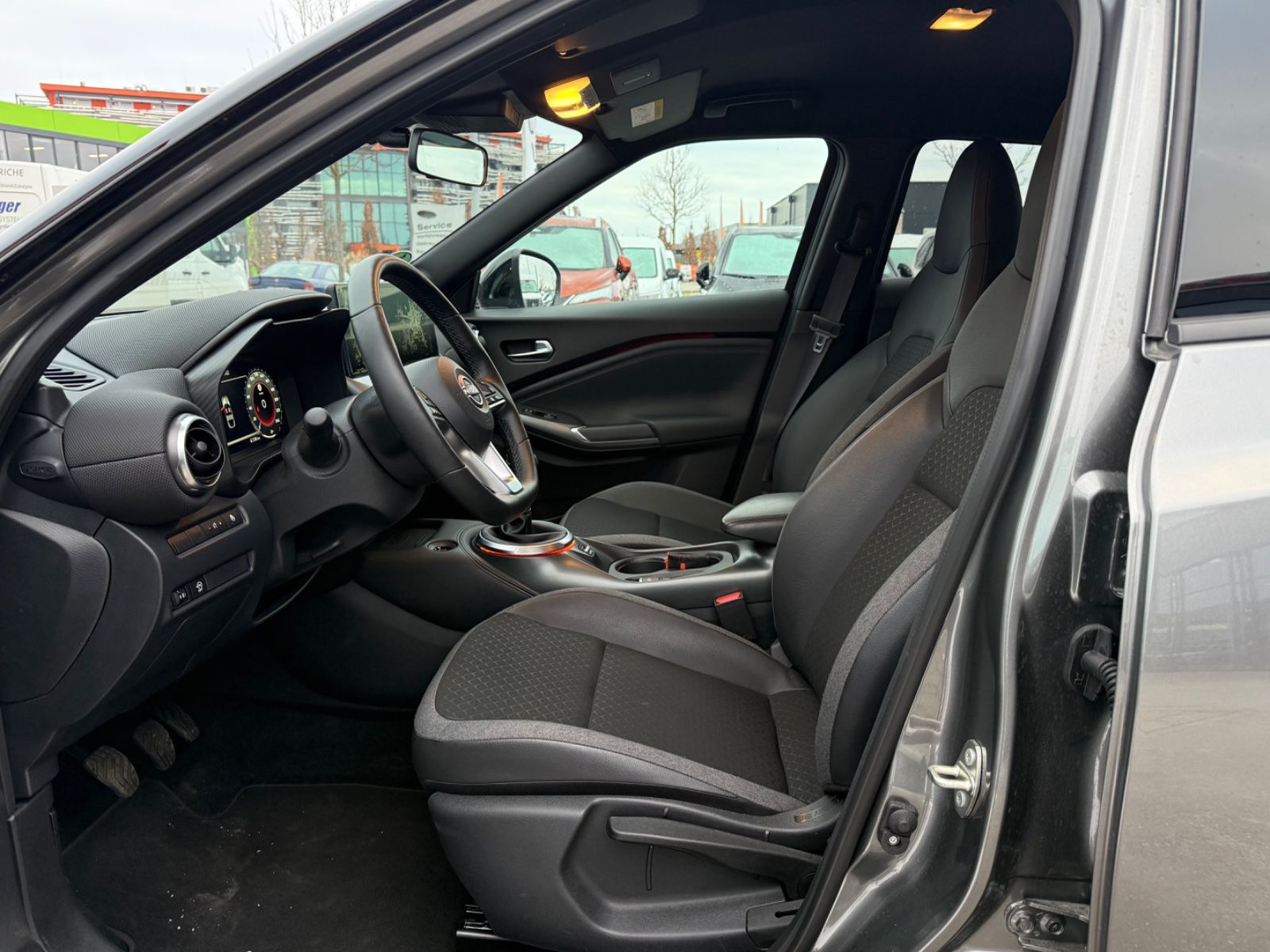 Fahrzeugabbildung Nissan Juke N-Connecta - Winterpaket, CarPlay/Android