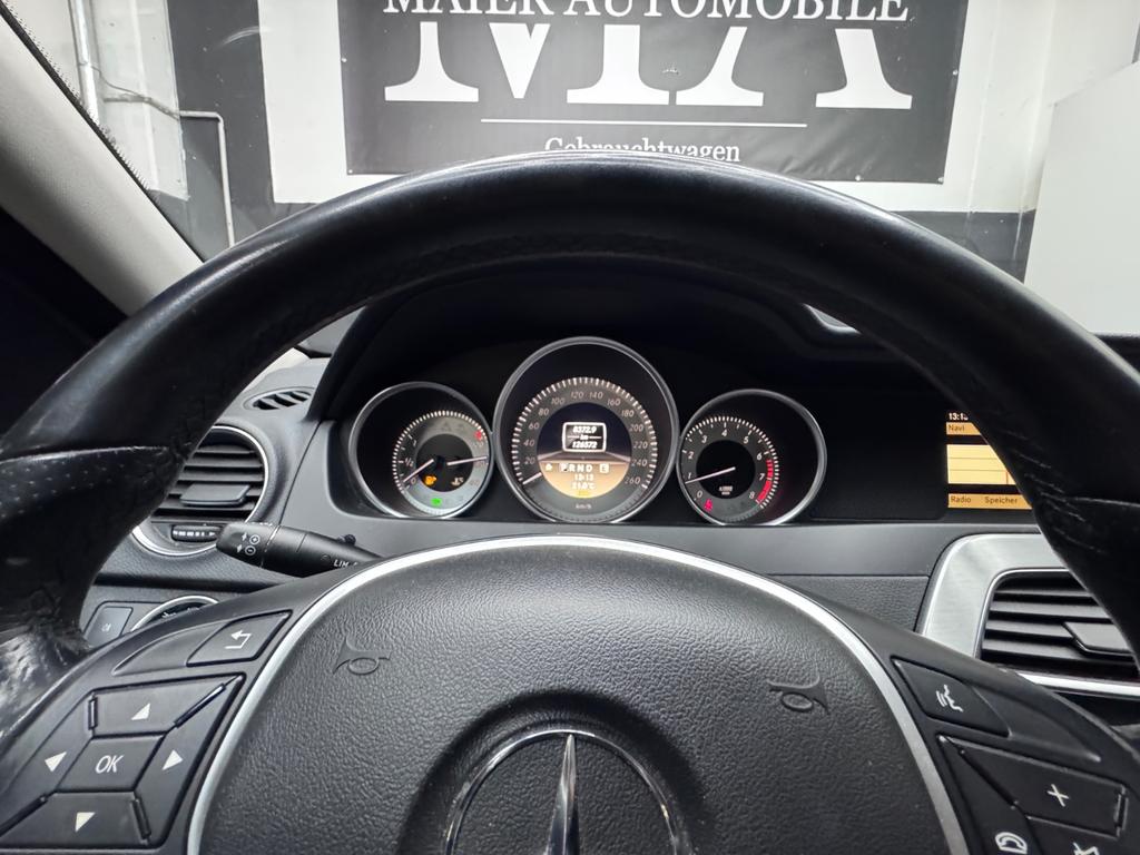 Mercedes-Benz C 250