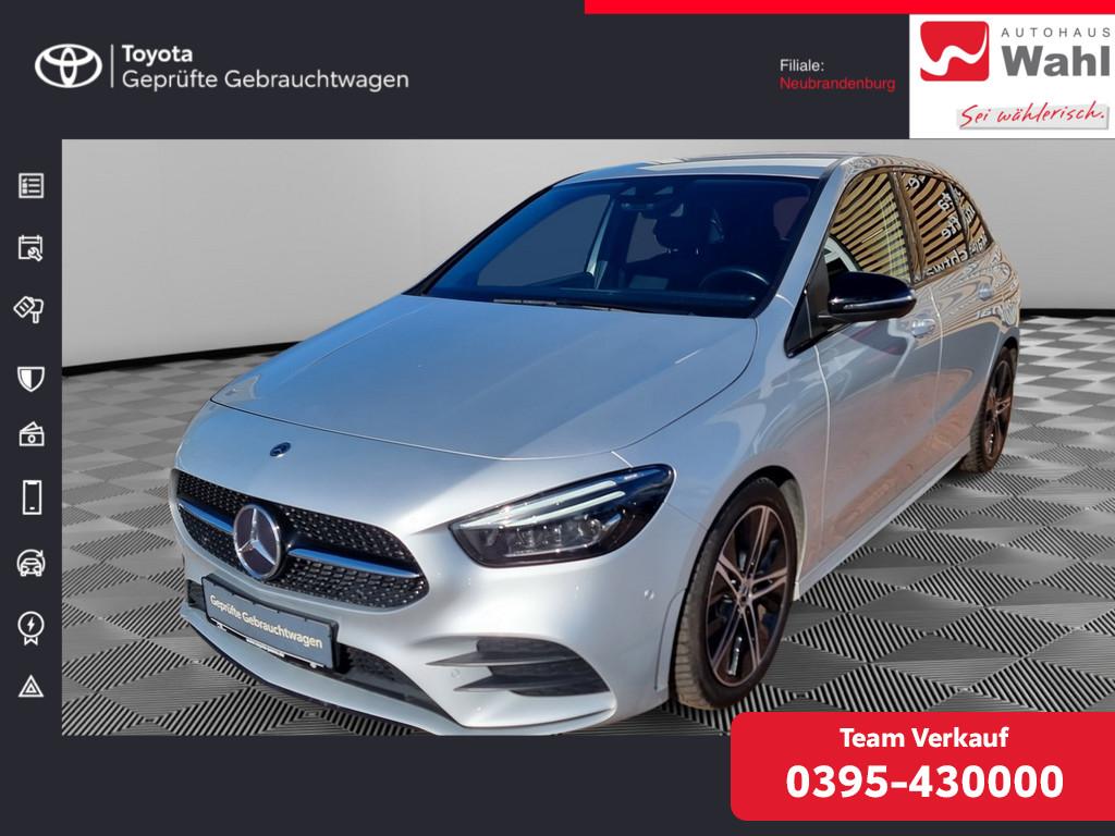Mercedes-Benz B 250 AMG Line