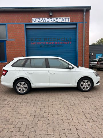 Skoda Fabia Combi Active