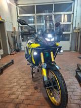 VOGE DS800X Rally - VOGE MOTORRAD