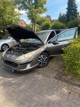 Peugeot 407 Automatik Getriebe - gebrauchte Peugeot 407 aus dem Jahr 2004